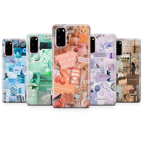 aesthetic phone cases samsung a50.